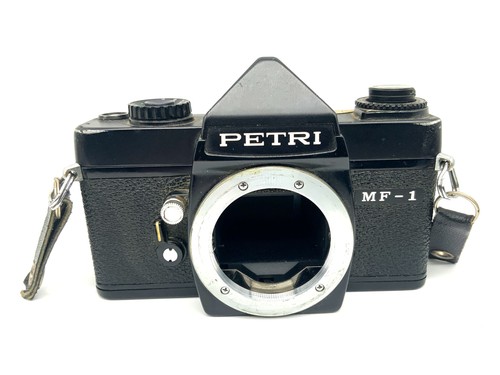 Petri slr 35 mm - mf-1,