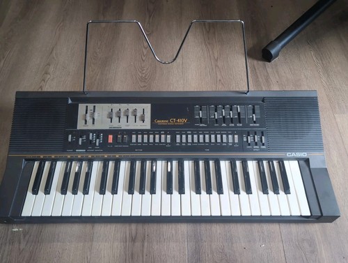 Tastiera elettronica vintage
