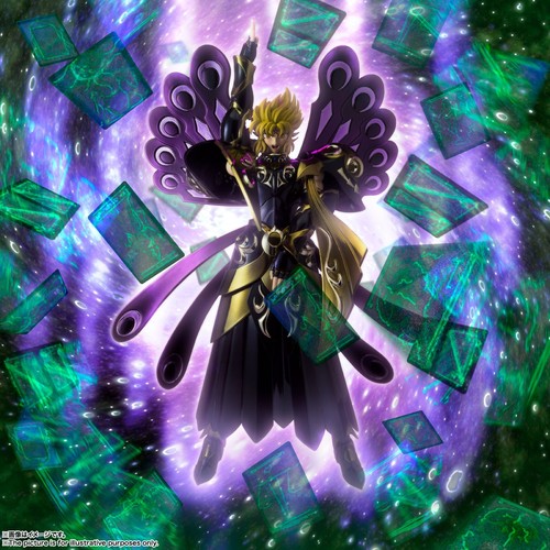 Bandai saint seiya myth cloth - saint,