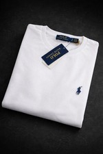 T-Shirt Ralph Lauren Bianca