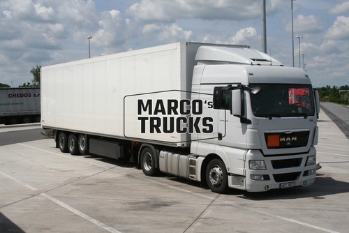 Foto camion man - foto,
