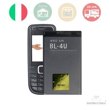 BL-4U Batteria Per Nokia Asha