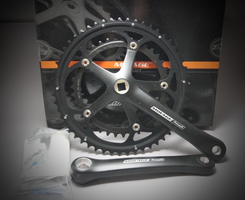 Nos campagnolo mirage crank - nos, /