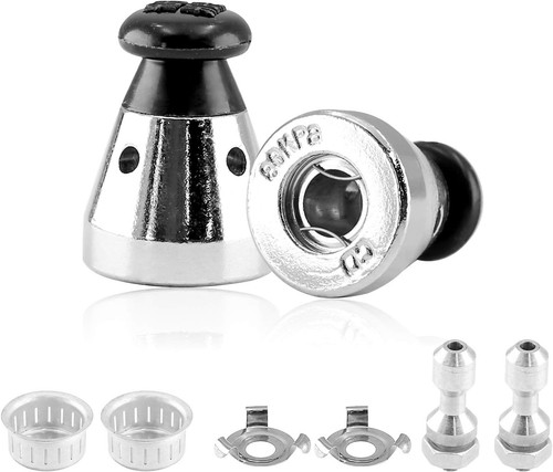 2pcs valvola jigger - 2pcs,