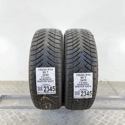 Gomme usate 185 r14 - usate,