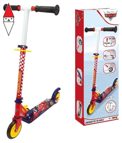 Gioco estivo simba monopattino - gioco,