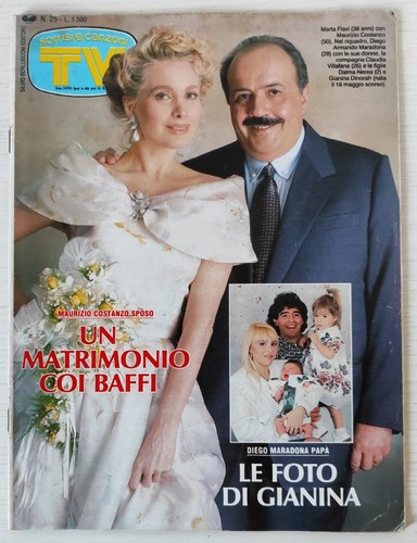 Sorrisi canzoni 25 1989 - e,