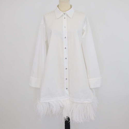 Camicia bianca marques - bianca,