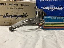 Front derailleur deragliatore