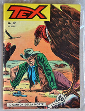 Tex Albo d'oro, VII serie n