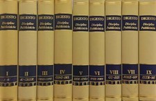 Digesto delle discipline pubblicistiche. . AA.VV.. 1987. IVED.