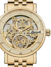 Ingersoll I00408 The Herald Automatico Orologio Uomo 40mm 5ATM