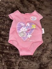 Body Pour Poupon Bébé