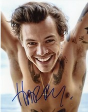 Harry Styles - Fotografia