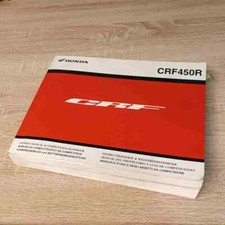 HONDA CRF 450 R 2015 3RMEN680