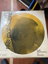 FABRIZIO DE ANDRE' TUTTI