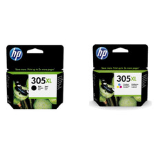  3 cartucce HP originali: 2