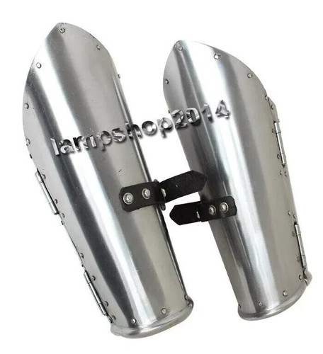 Medieval steel paio - steel,