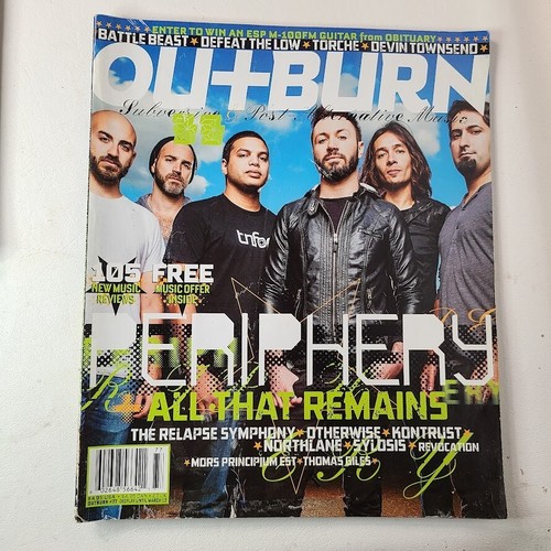 Outburn periphery battle - outburn,