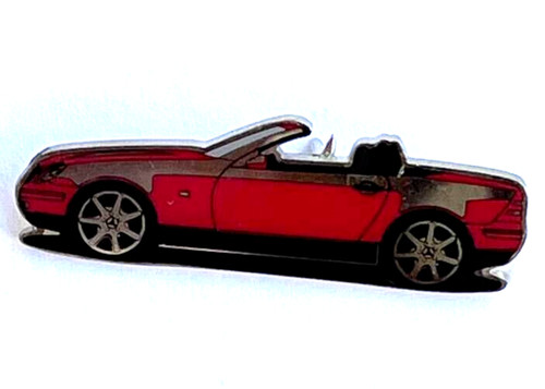 Mercedes benz slk cabrio r170 - mercedes,