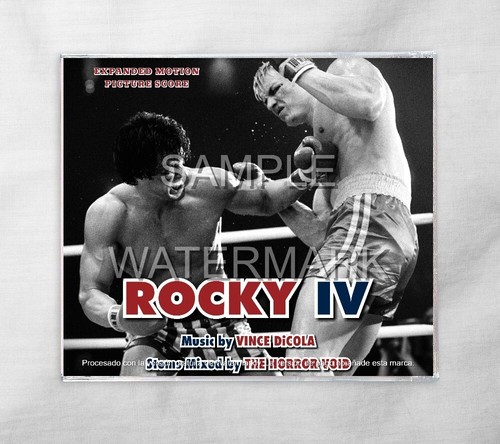 Rocky expanded - rocky, (1985)