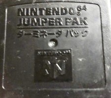 Originale Nintendo 64 Jumper
