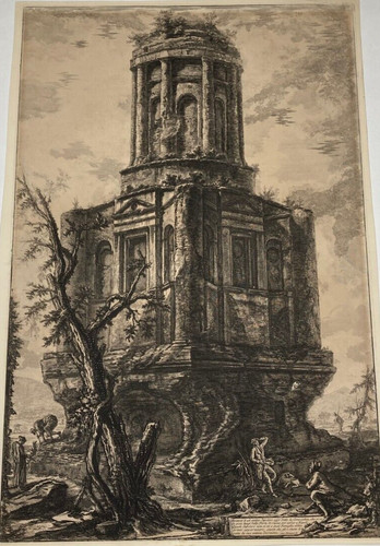 Giovanni battista piranesi - giovanni,