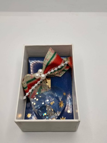 Ciondolo cuore swarovski - cuore,