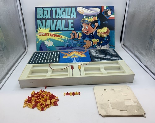 Battaglia navale elettronica - navale,