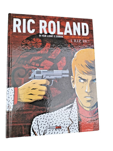Ric roland nuove - roland, 1-le