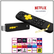Nuovissimo Now TV Smart Stick