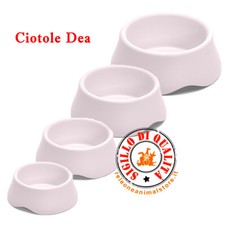 Ciotola in Plastica Rigida DEA