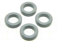 4x TOROIDE IN FERRITE 22X6,5X13 MAGNETICS ZW42206TC (N.4 PEZZI)
