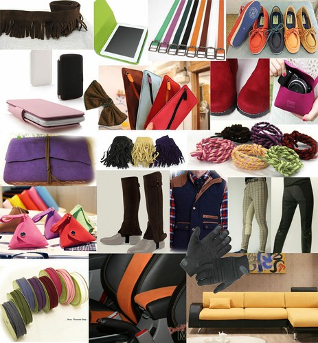 Panno nylon pelle - nylon, artificiale