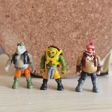Mega Bloks Bebop Rocksteady