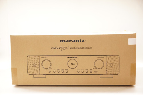 Stock marantz cinema - cinema, anni