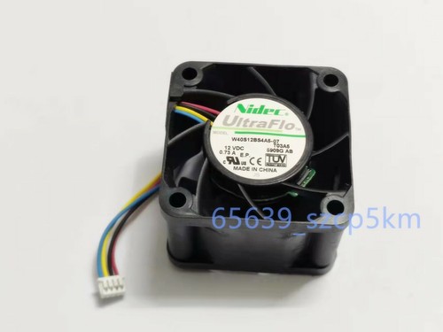 Nidec w40s12bs4a5 40x40x28mm - w40s12bs4a5,