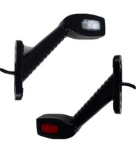 2 pz. luce di posizione a LED