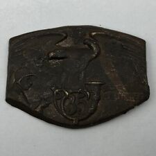 Distintivo berretto originale WWI WW1 Cap Badge KuK Austria-Ungheria