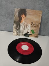 Disco Raf Vinile 7" 45 giri Self Control 1984 4223 Vintage