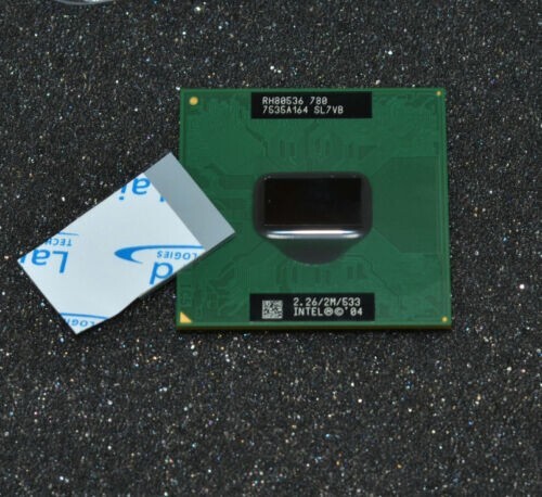 Processore cpu mobile intel - mobile,