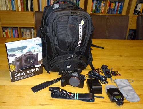 Sony alpha iva versione - sony,