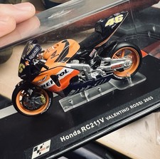 Honda RC211v VALENTINO ROSSI