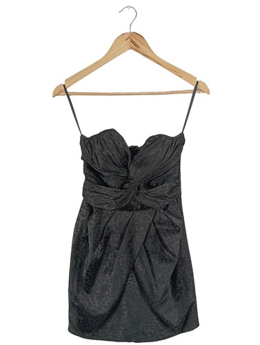 Abito senza spalle donna - spalle,