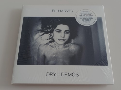 Dry demos harvey cd - dry-demos, pj
