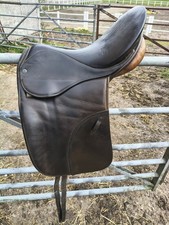 Sella da dressage Stübben