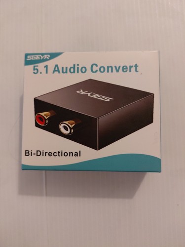 Convertitore console audio - audio, 5.1