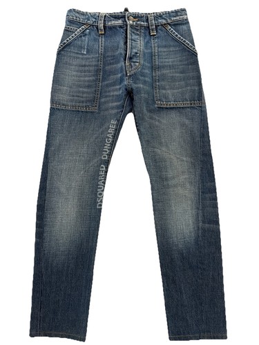 Dsquared2 blue washed - dsquared2,