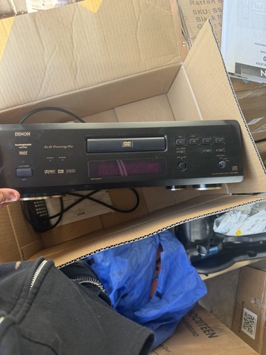 Denon dvd 3800 player - denon, dvd-3800