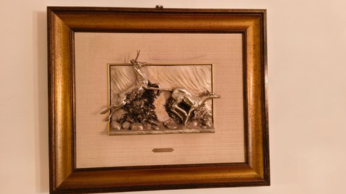 Quadro ottaviani salto - quadro, salto"
